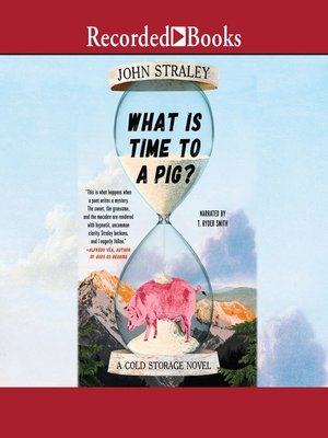What Is Time to a Pig? - Audiobook